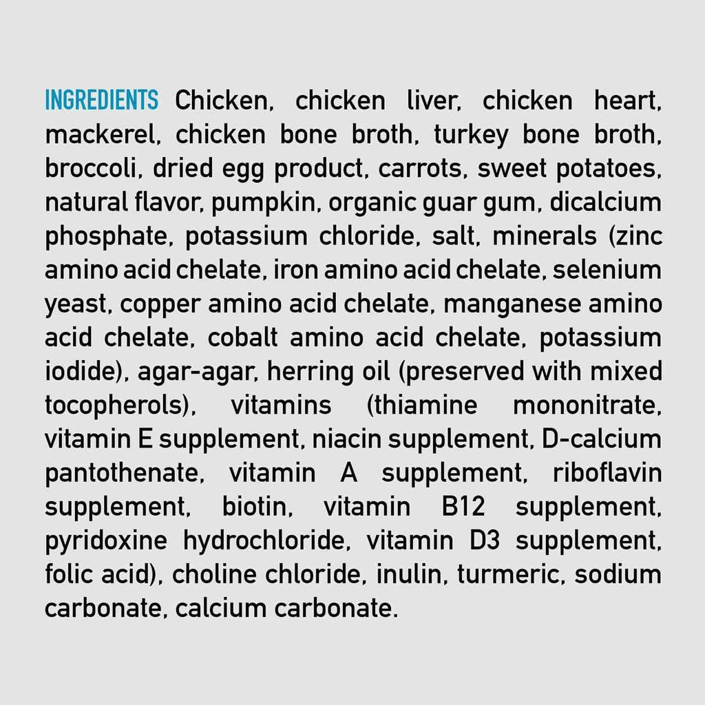 Poultry & Fish Pate Dog Food L55134
