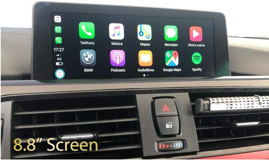 Wireless CarPlay Android Auto Retrofit Interface M465594