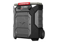 Black Portable Wireless Speaker W6622
