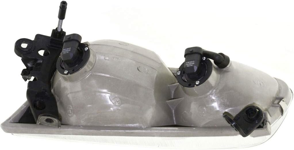 Toyota Camry Headlight Assembly Driver Side V4817