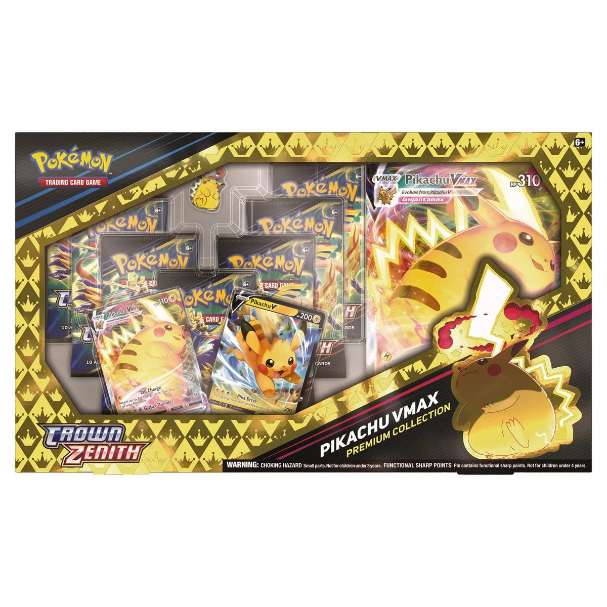 Pokemon Trading Card Game 7 Booster Packs V355285