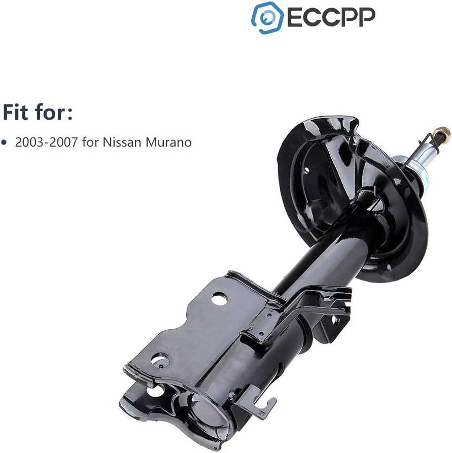 Front Rear Shock Absorbers Strut Kits for Nissan Murano E653