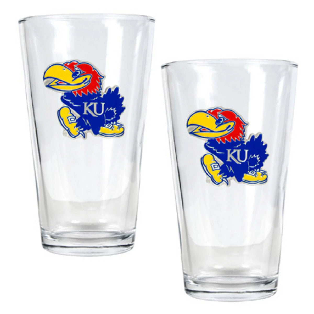 16oz Pint Glass Set Y697