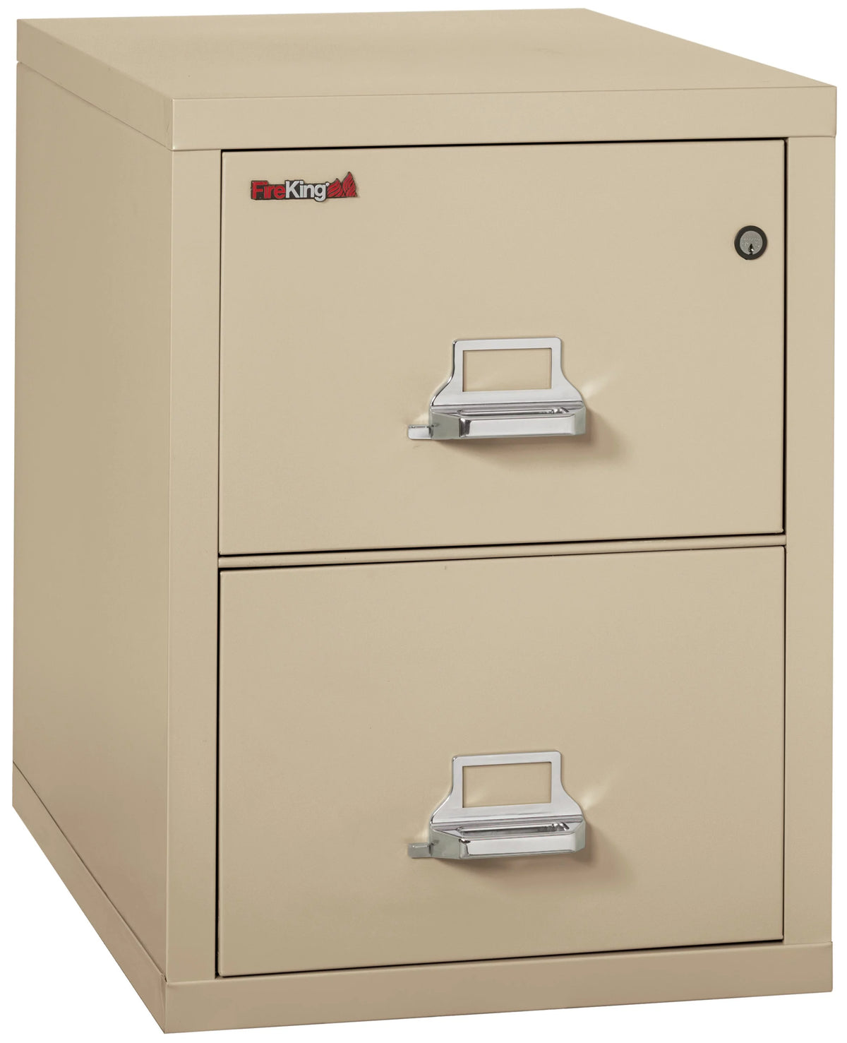 2 Drawer Letter Vertical Fireproof File Cabinet A639290