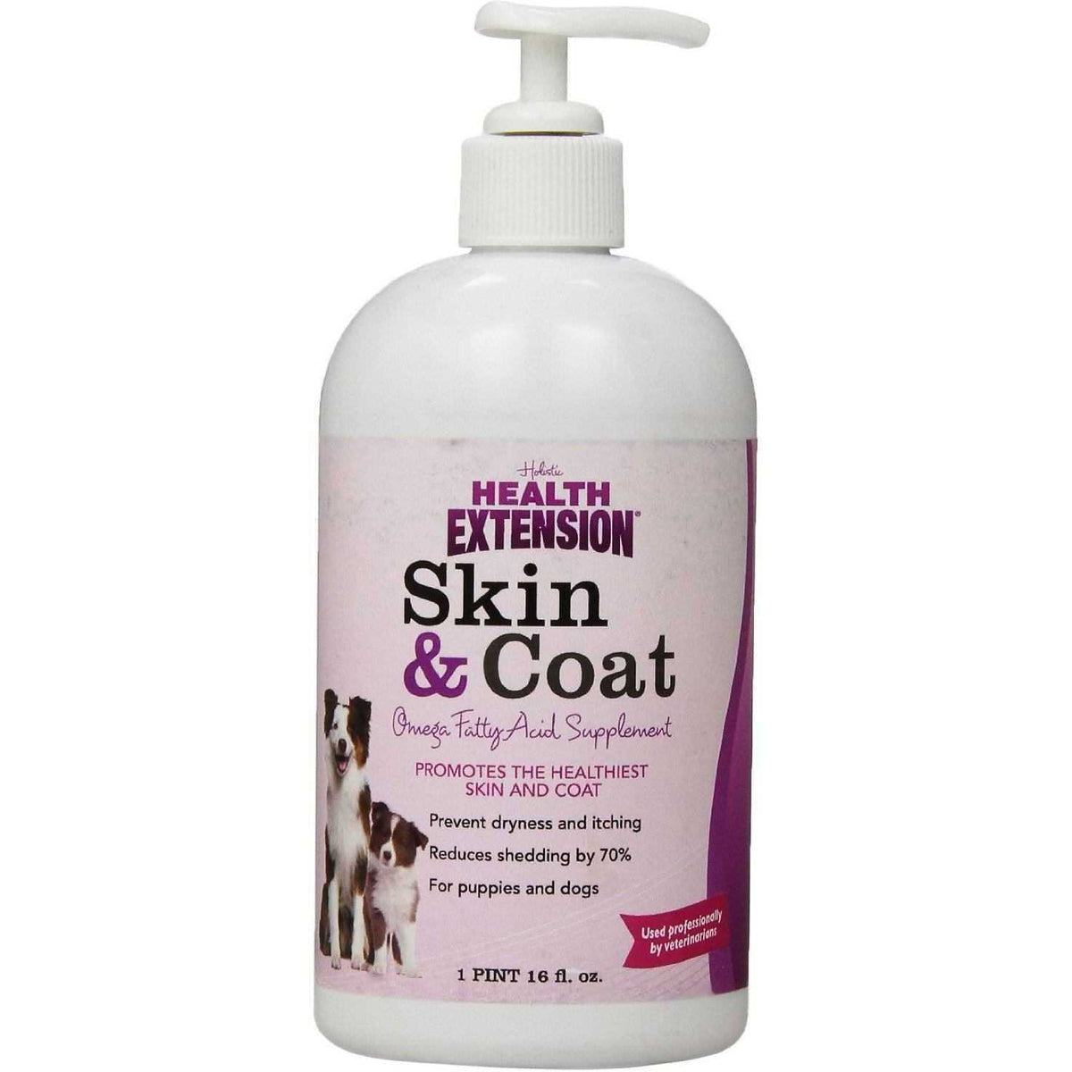 Skin and Coat Oil 16oz X563253