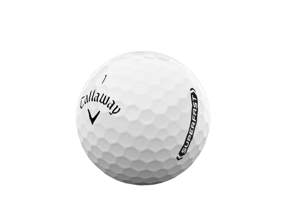 White 15 Pack Golf Balls Q52388