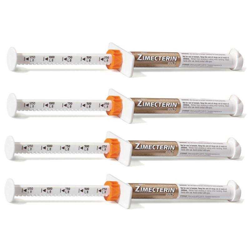 Horse Dewormer Paste J1094