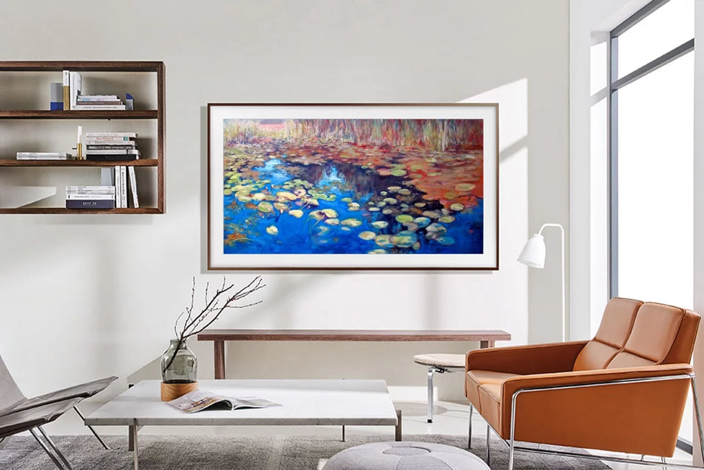 43" QLED 4K Smart TV O32775