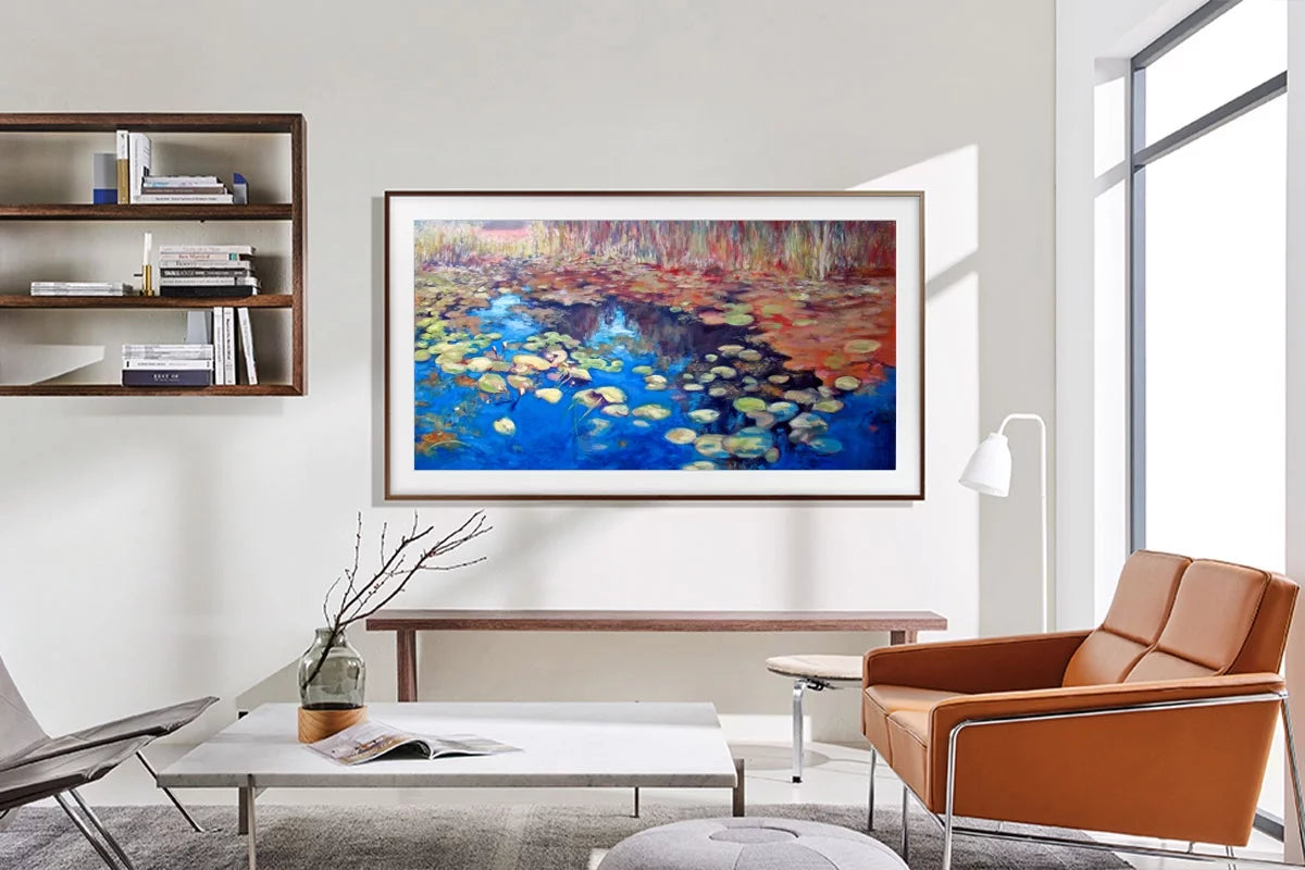 43" QLED 4K Smart TV O32775