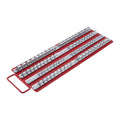 1/4 in., 3/8 in., and 1/2 in. Socket Tray - SAE C776656