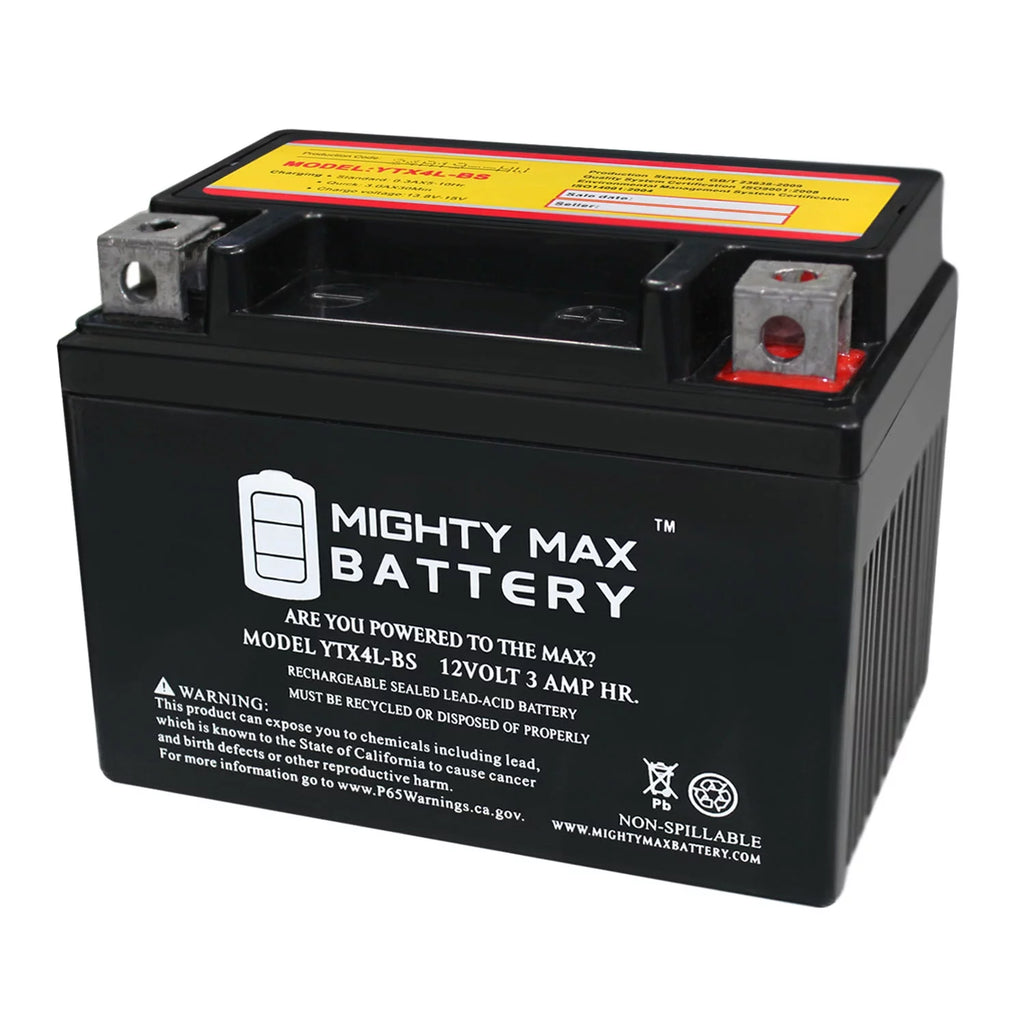 SLA Replacement Battery L20102