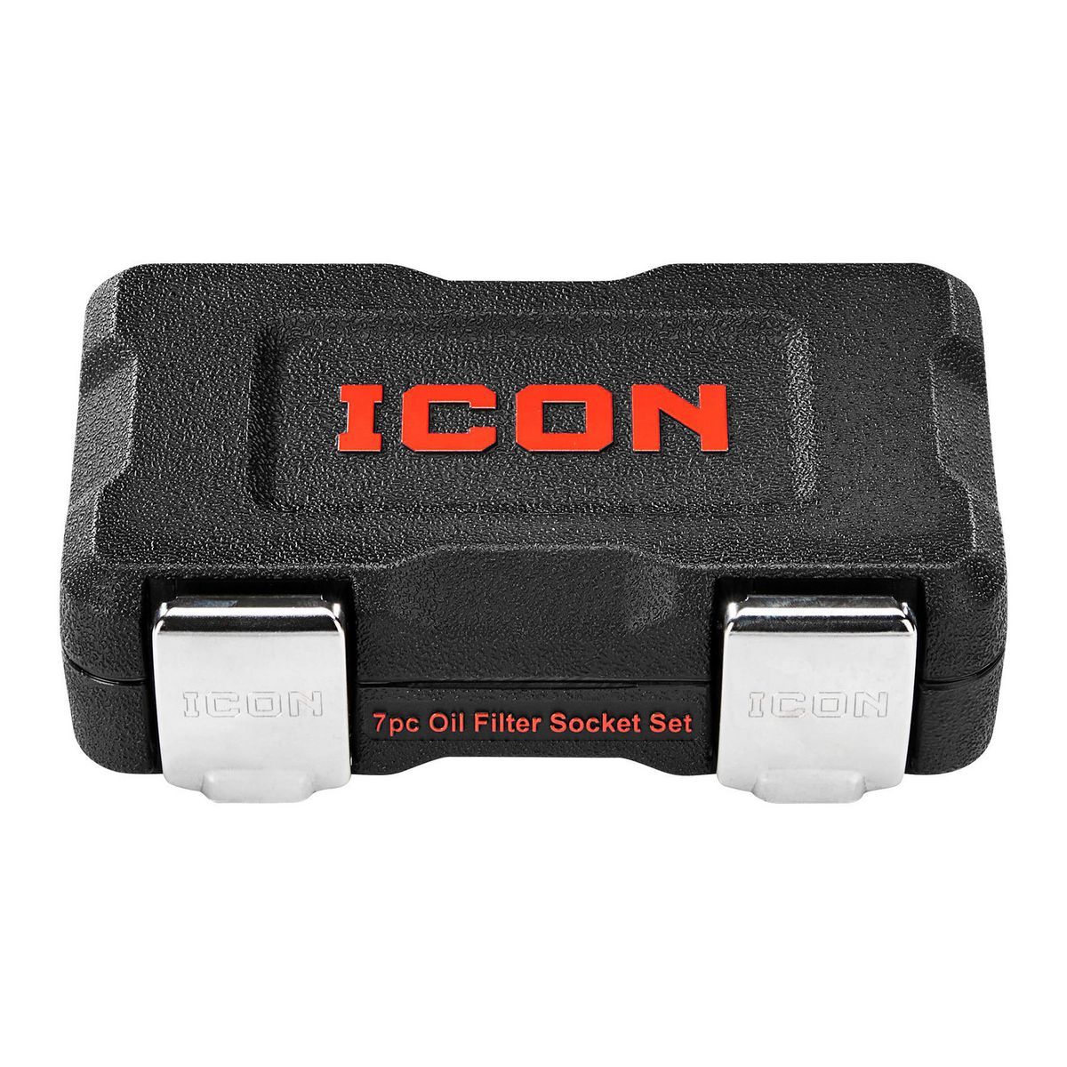 3/8 in. Drive Oil Filter Sockets, 7-Piece P54011