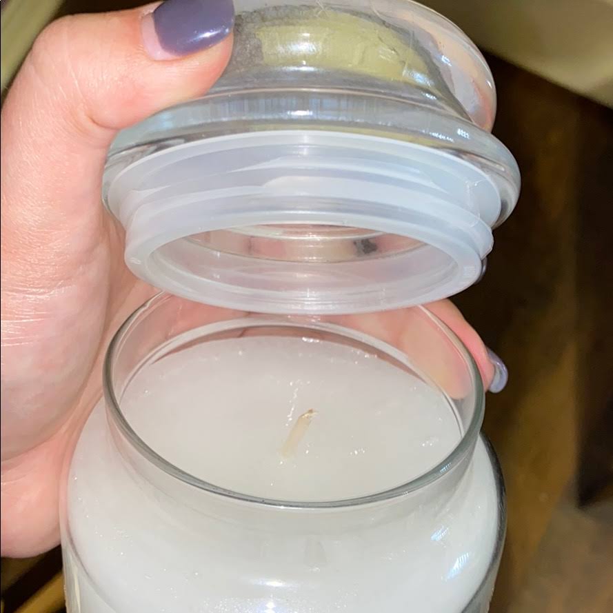 Snowman Candle I487327