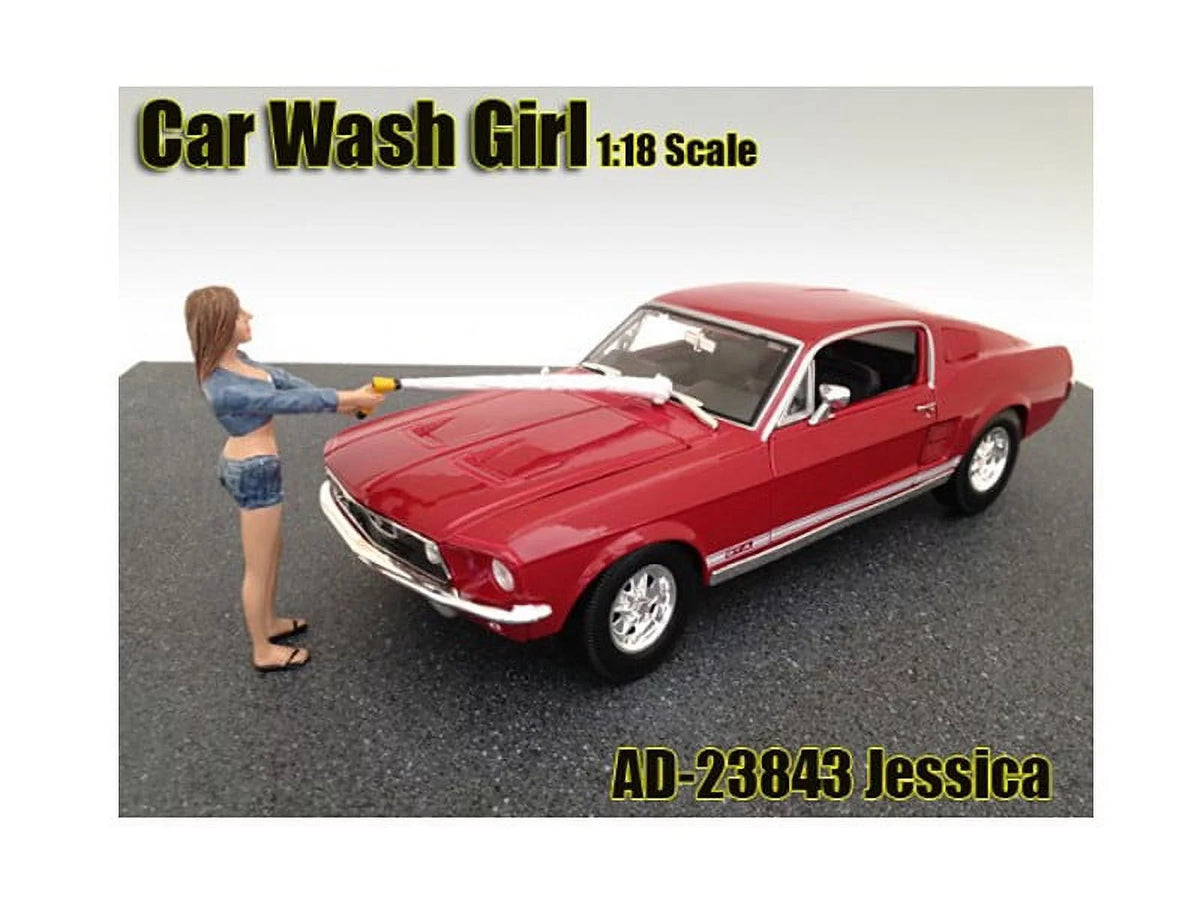 1/18 Scale Figurine A67755