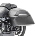 Black 33Ltr Side Case Set P9383