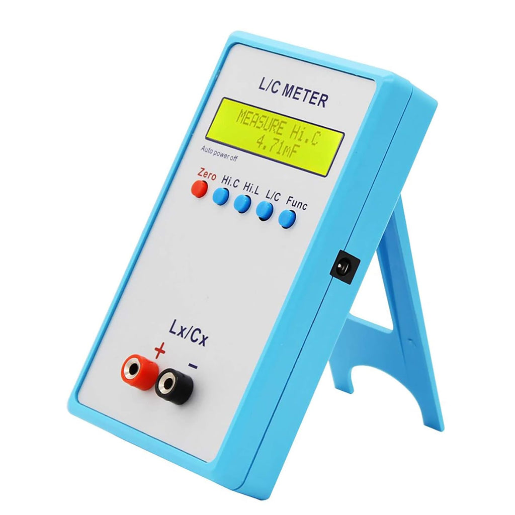 Handheld Inductance Capacitance Measuring Instrument Q195