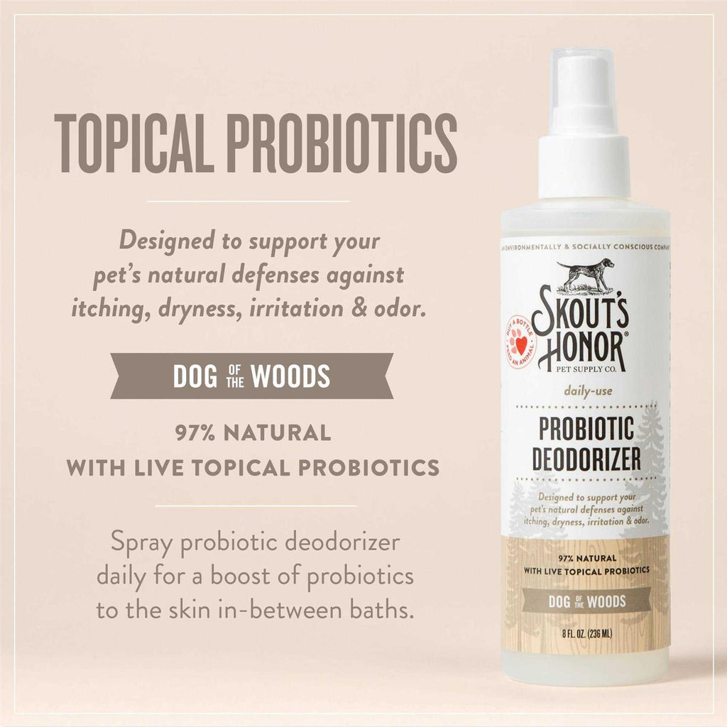 Probiotic Deodorizer H2143