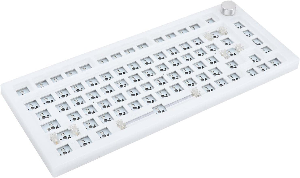 75 3/5 Pin Hot Swap Mechanical Keyboard DIY Kit M868