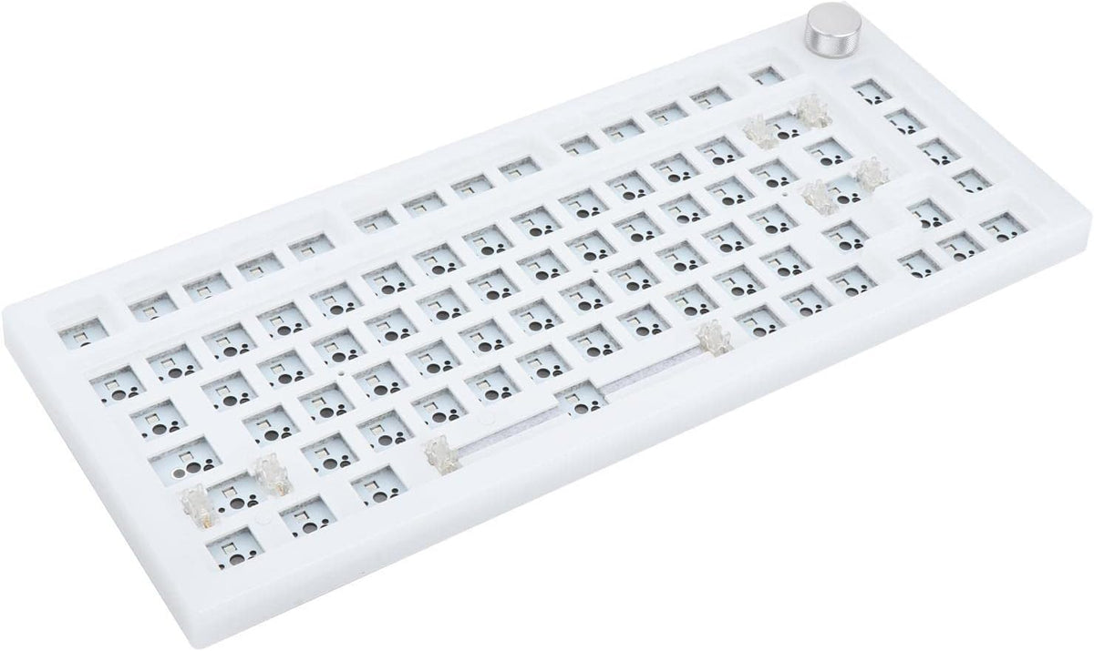 75 3/5 Pin Hot Swap Mechanical Keyboard DIY Kit M868