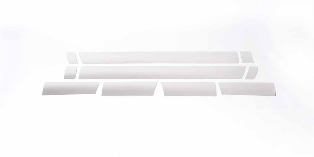Stainless Steel Rocker Panel X969