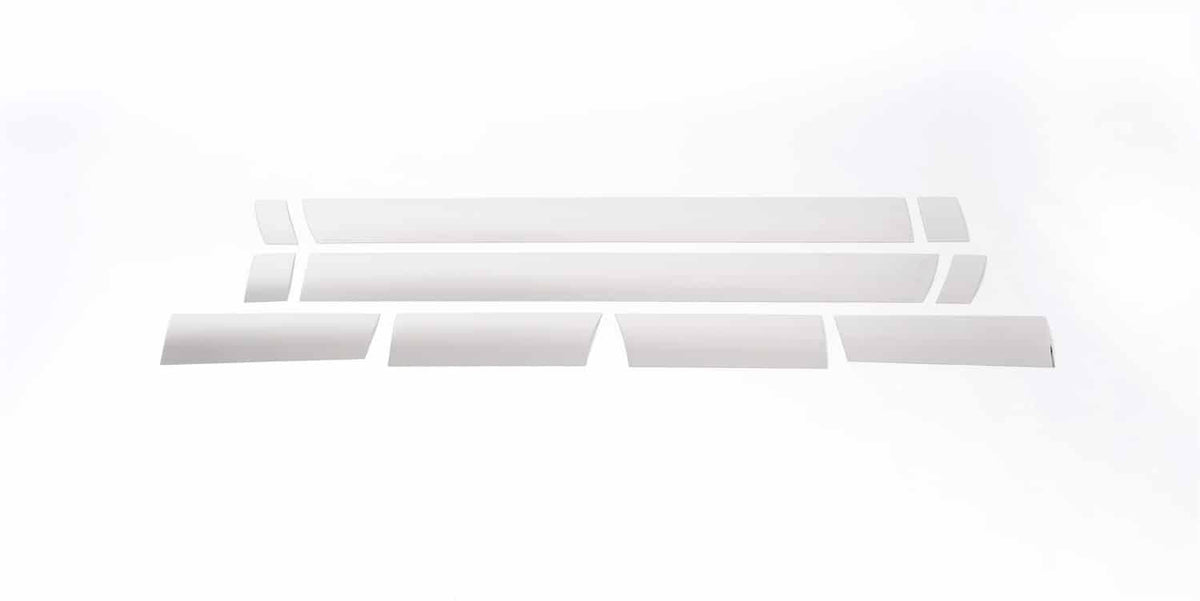 Stainless Steel Rocker Panel X969