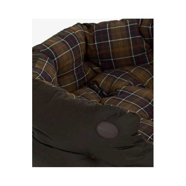 Wax Cotton Dog Bed J2501