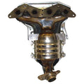 Honda Civic Catalytic Converter with Manifold U4828
