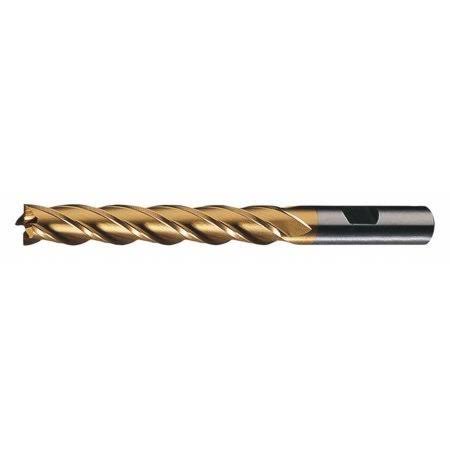 1 1/2 in Cobalt Tin Square End Mill R269689