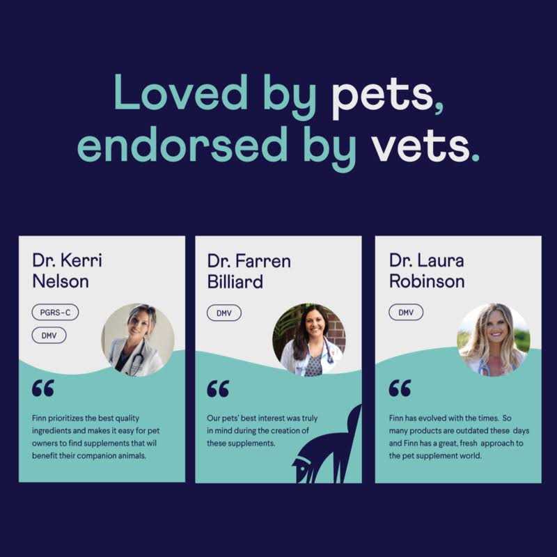 Pet Calming Aid Soft Chews E162133