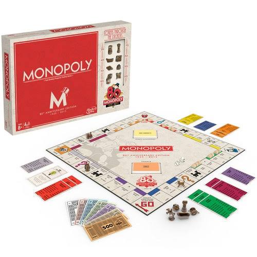 Monopoly Board Game E699