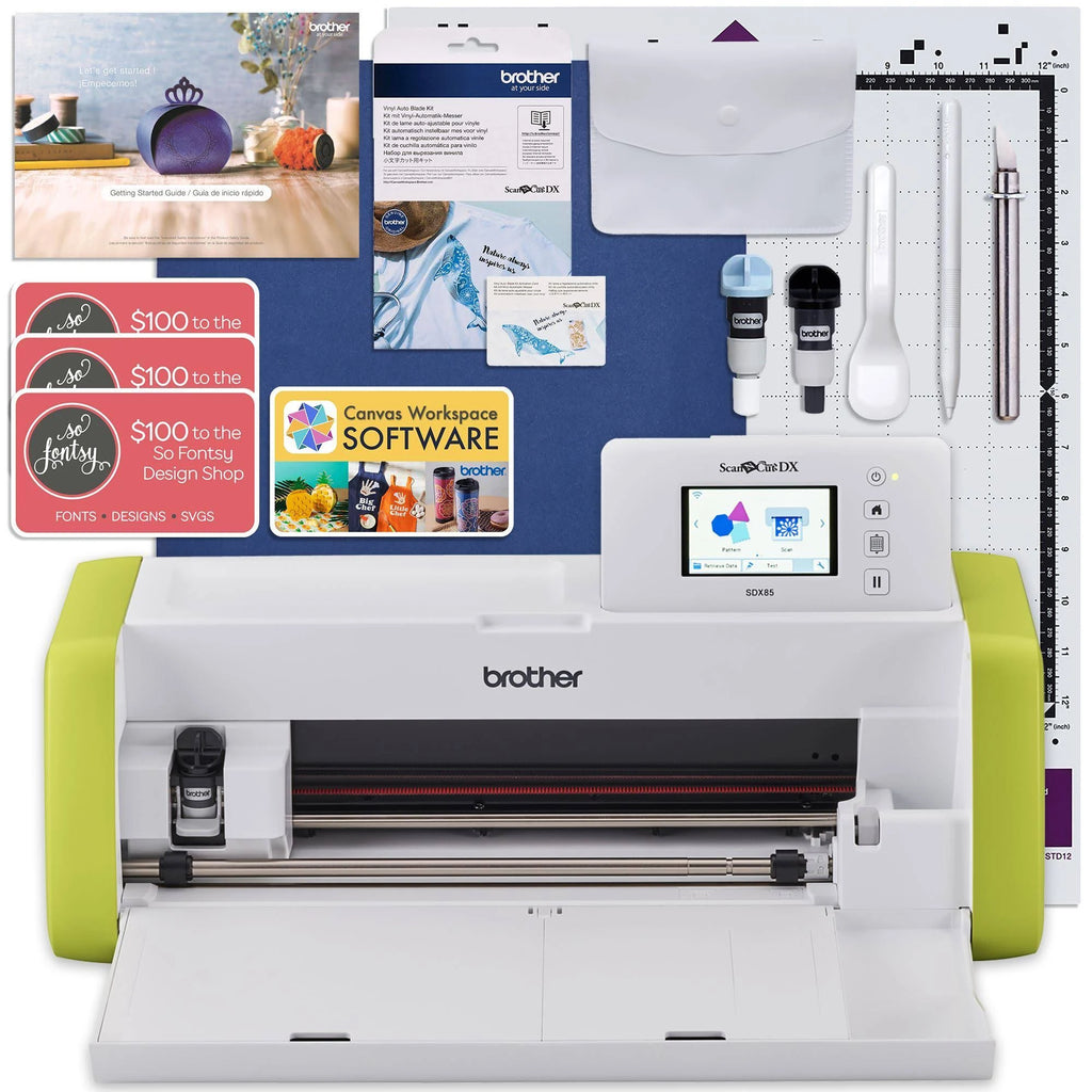 ScanNCut Machine A4686