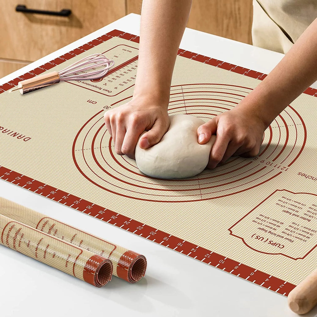 Extra Thick Large Non Stick Silicone Baking Mat D441