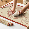 Extra Thick Large Non Stick Silicone Baking Mat D441
