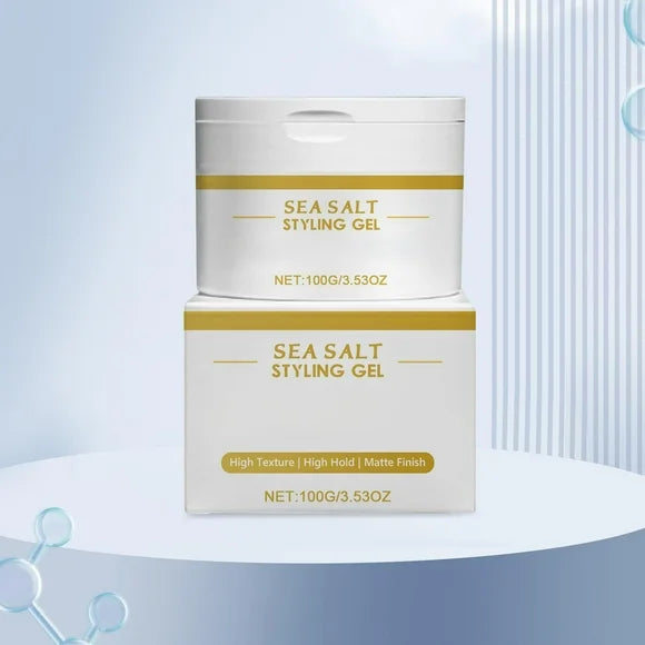 Men's Hair Styling Cream Long Lasting Hold S383
