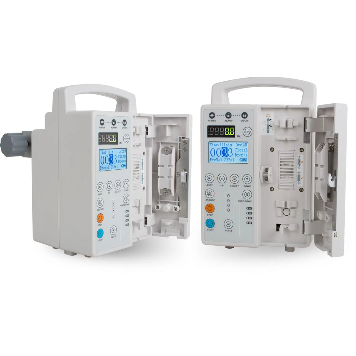 Veterinary Infusion Pump IV Fluid Pump D632216