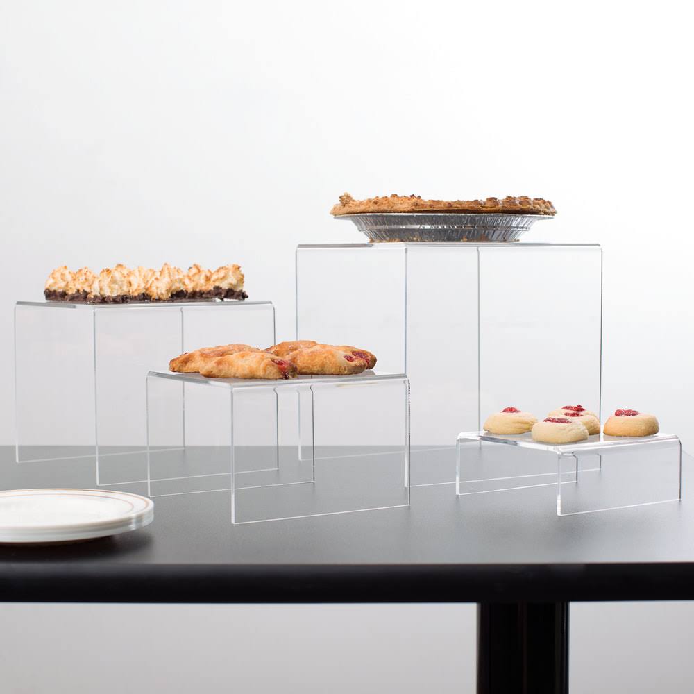 Clear Riser Set Q660