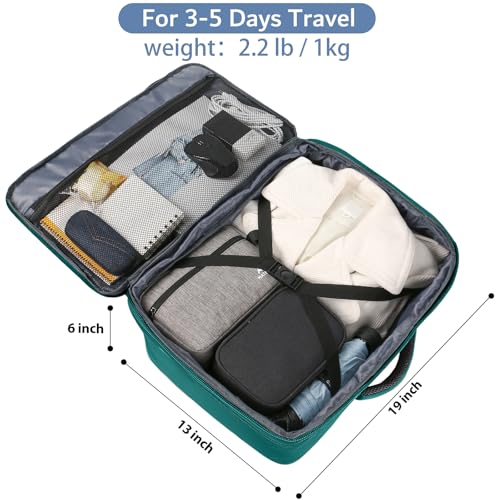 Black 27L Lightweight Expandable Waterproof Travel Backpack W421