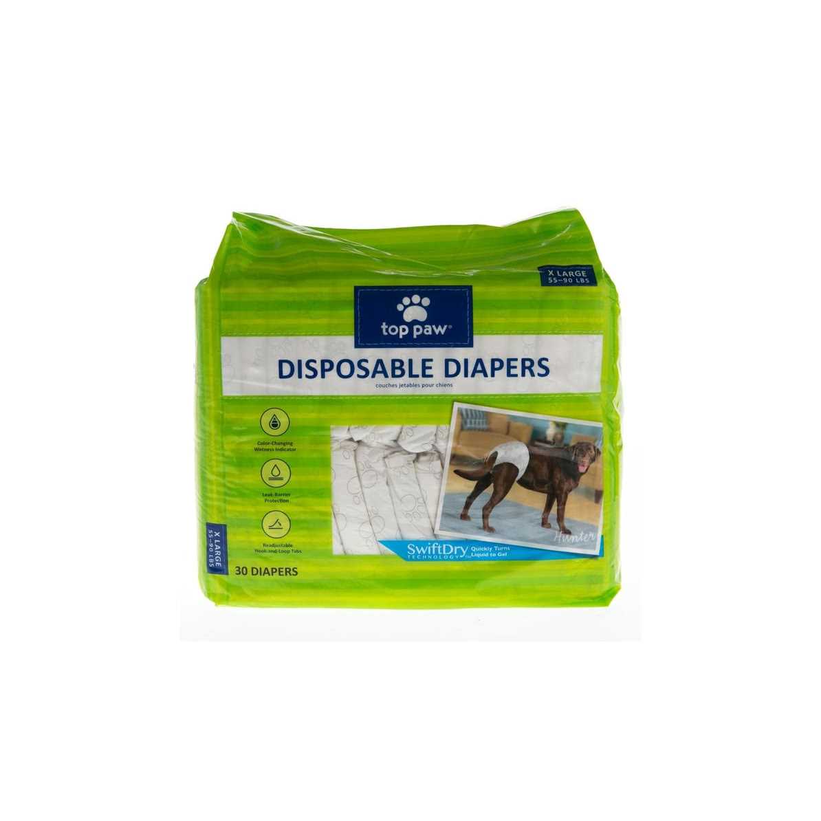 Disposable Dog Diapers E4051