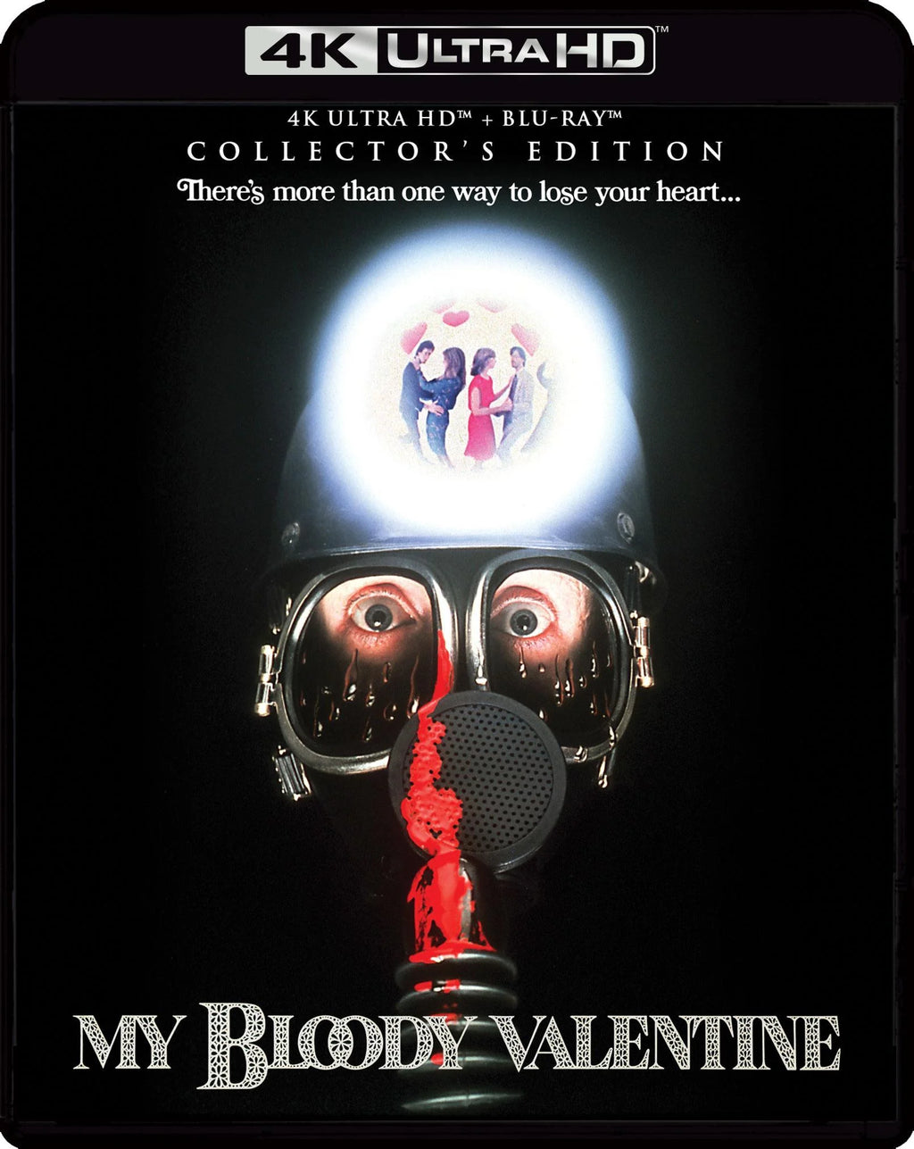 4K Ultra HD + Blu-ray Collector's Edition P4288