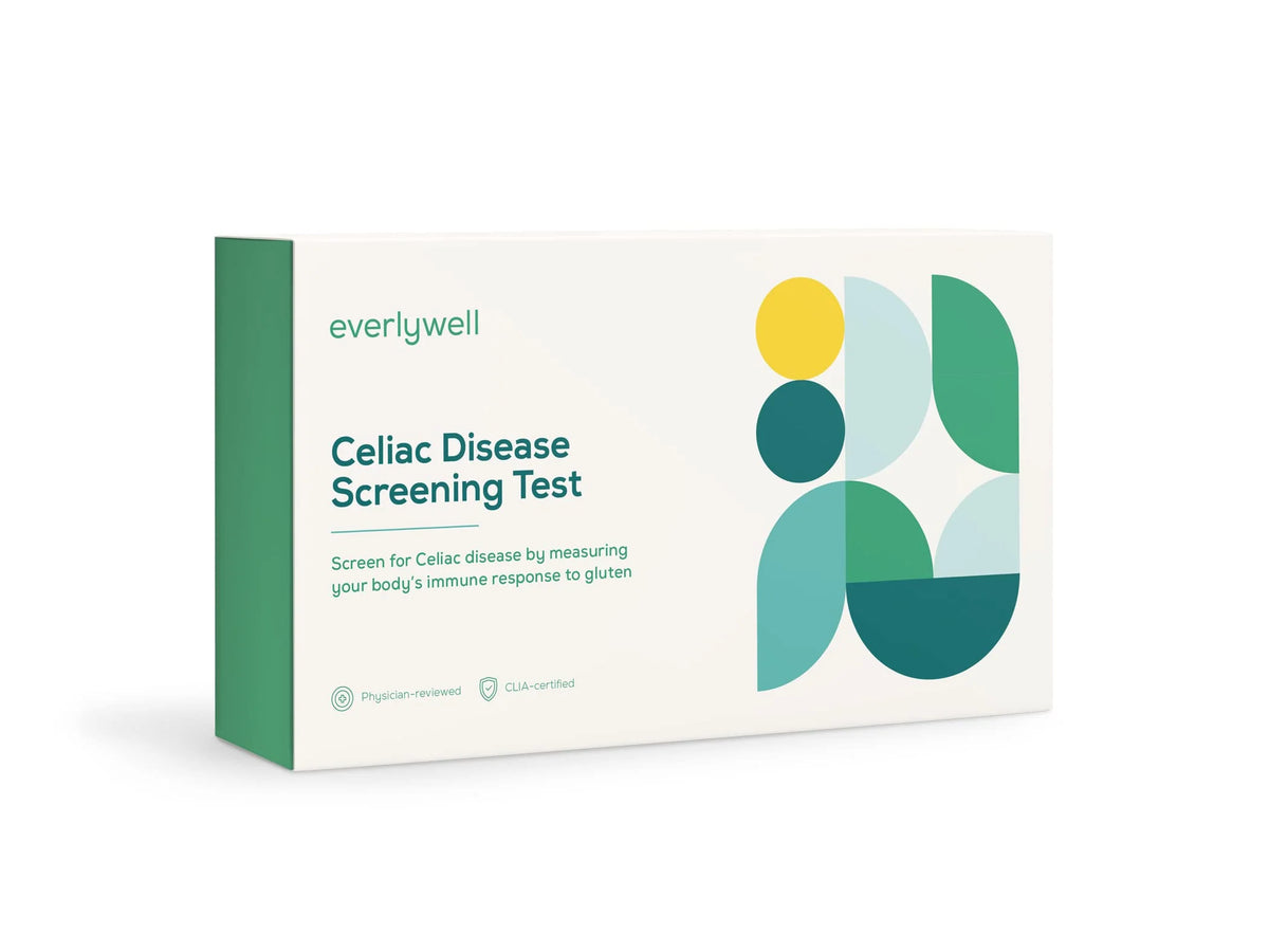 At-Home Celiac Disease Screening Test A846