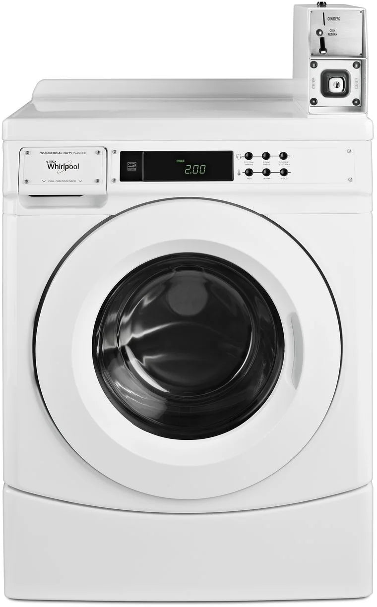 27 Inch Commercial Front Load Washer B2251