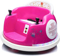 Pink 6V Ride On Bumper Car with Remote Control C734518