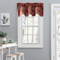 Brick Scallop Valance 58"x15" Q879170