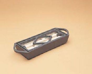 Cast Iron Ceramic Fire Starter E61106
