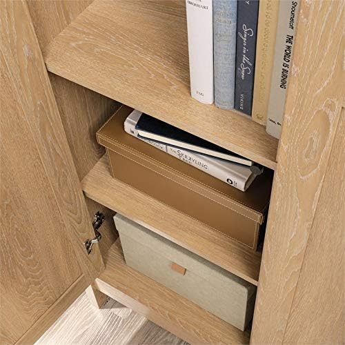 Dover Oak Storage Cabinet P641174