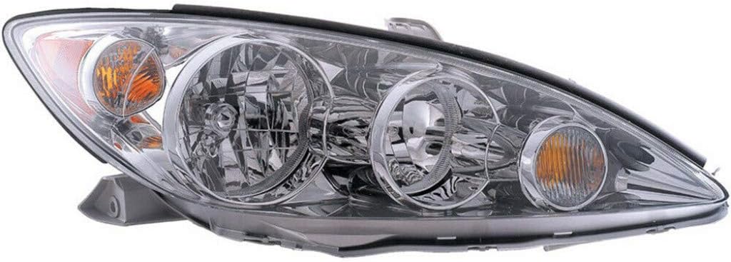 Headlight Assembly for Toyota Camry Z4987