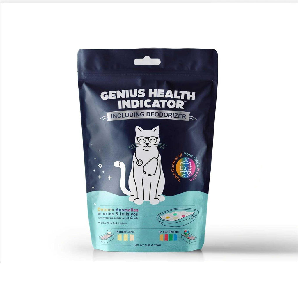 Litter Health Indicator V273791