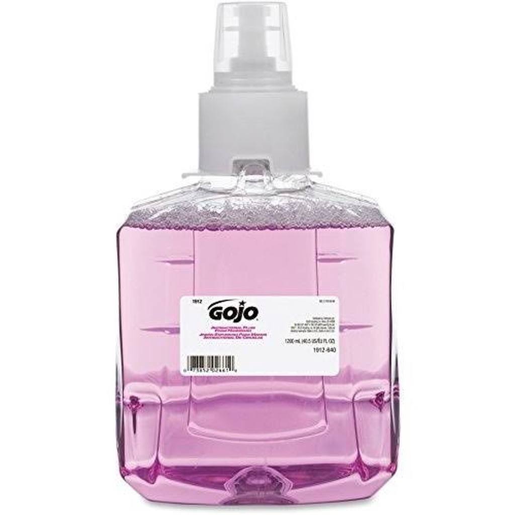 Antibacterial Liquid Foam Hand Sanitizer 1200 ml Refill Bottle C826260