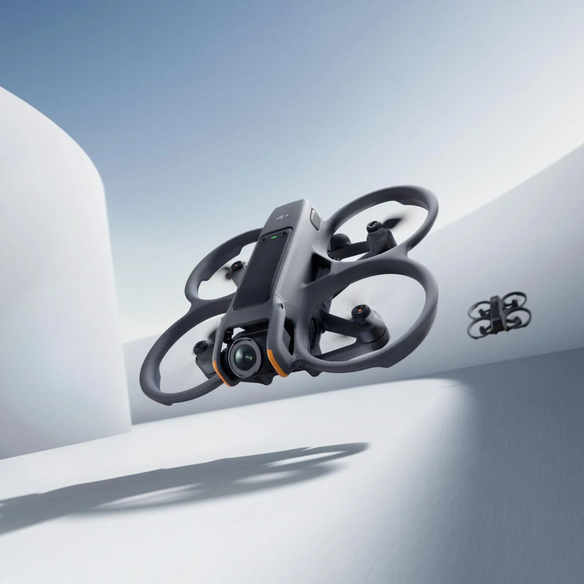 FPV Drone Fly More Combo (3 Batteries) with Camera 4K Includes Goggles 3 and RC Motion 3, Built-in Propeller Guard T785