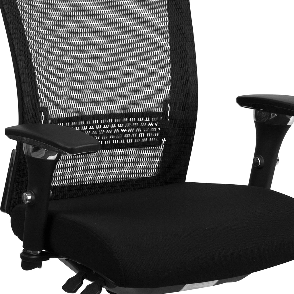 Ergonomic Executive Swivel Office Chair X62214